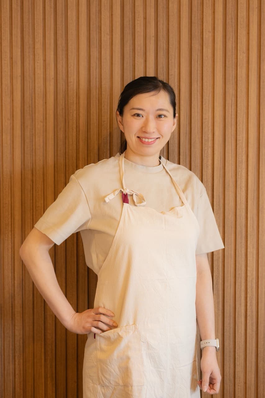 Dining experience at Radici Project