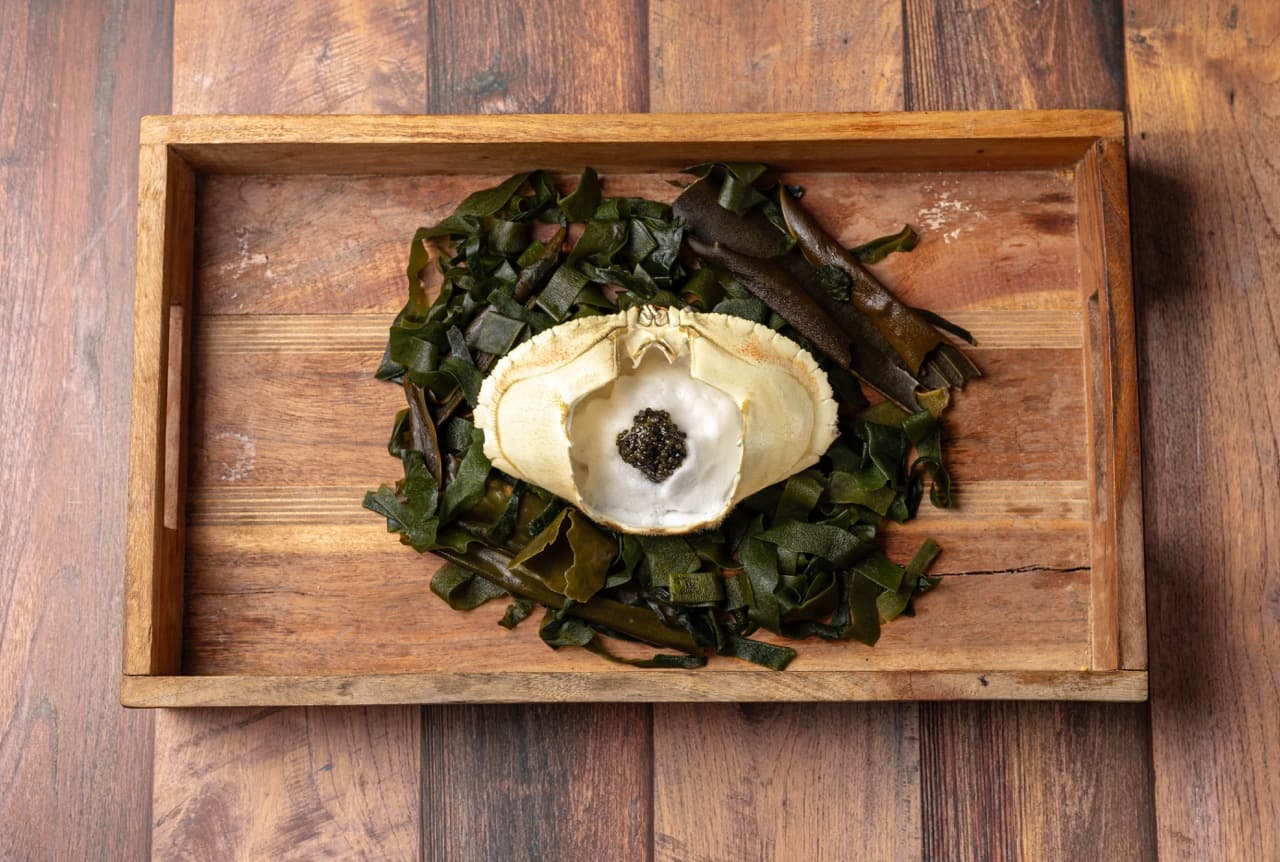 Radici Project signature dish