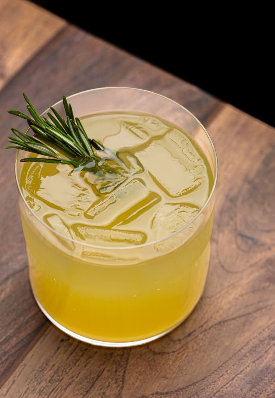 Radici Project restaurant interior